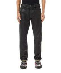 DIESEL | DIESEL SS22 メンズ デニム ジーンズ ブラックデニム(デニムパンツ)