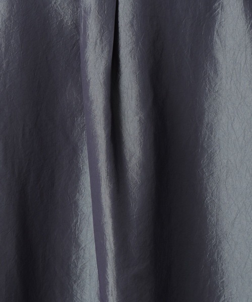 HARE(ハレ)の「シャイニーロングシャツ(HARE)(シャツ/ブラウス・メンズ・ブラック/ピンク/ブルー・SMALL/MEDIUM)」の17枚目の写真