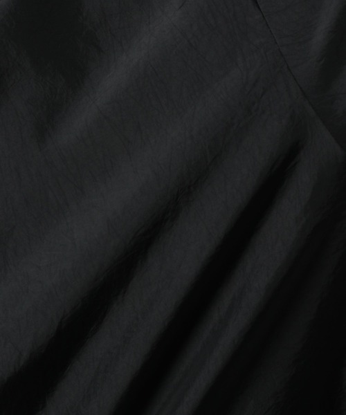 HARE(ハレ)の「シャイニーロングシャツ(HARE)(シャツ/ブラウス・メンズ・ブラック/ピンク/ブルー・SMALL/MEDIUM)」の13枚目の写真