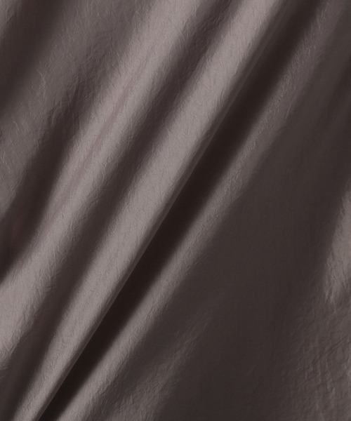 HARE(ハレ)の「シャイニーロングシャツ(HARE)(シャツ/ブラウス・メンズ・ブラック/ピンク/ブルー・SMALL/MEDIUM)」の10枚目の写真