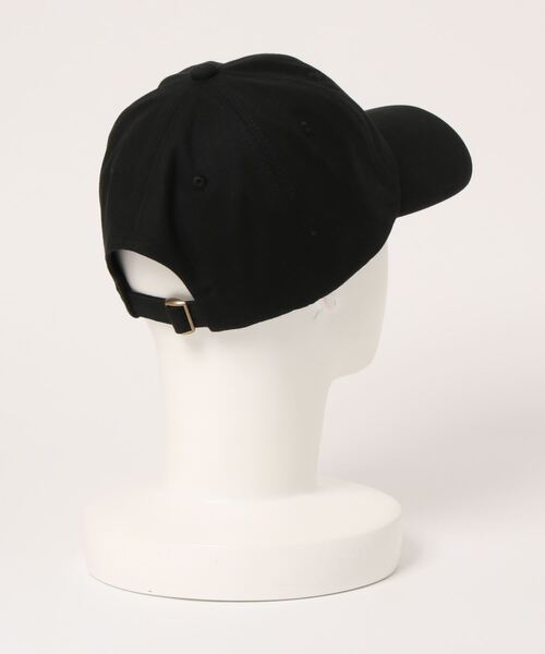 moz(モズ)の「moz/モズ オックスキャップ(キャップ・レディース・ブラック/ベージュ/グレー/カーキ/オレンジ・ONE SIZE)」の6枚目の写真