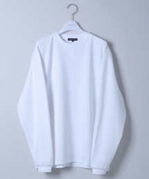 NUMERALS | [NUMERALS]コットンライクロンT(Tシャツ/カットソー)