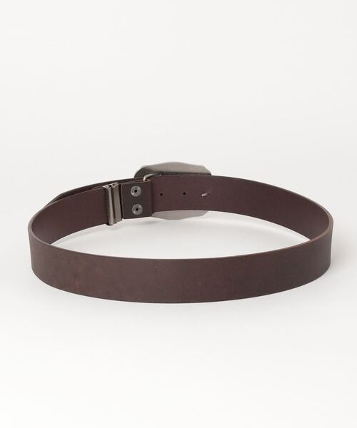 Levi's(リーバイス)の「Levi's/リーバイス TWO HORSE バックル レザーベルト(ベルト・メンズ・ブラック/ダークブラウン/ブラウン・FREE)」の13枚目の写真