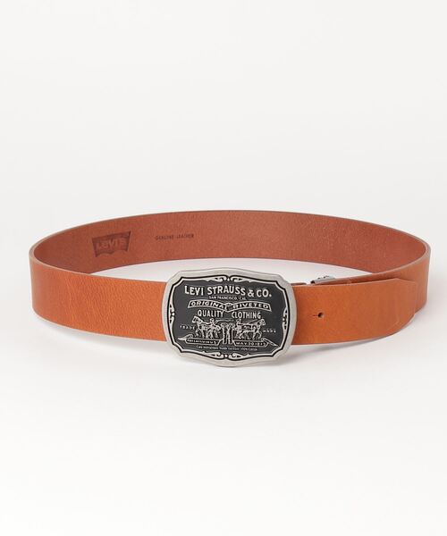 【新品】LEVI’S® x TOY STORY ウッディベルト　Lサイズ Levi's® X Toy Story Woody Belt - Brown | Levi's® US