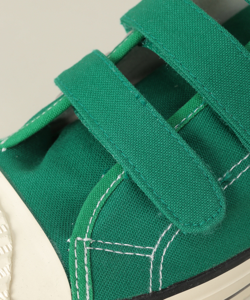 B.C STOCK(ベーセーストック)の「【Amber Wall / アンバーウォール】 SWITCH LOW(スニーカー・メンズ・ブラック/アイボリー/モスグリーン/ホワイト×ホワイト・22.5cm/23.5cm/24.5cm/25.5cm/26.5cm/27.5cm/28.5cm)」の16枚目の写真