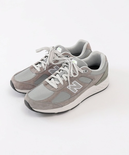 NEW BALANCE（ニューバランス）の「【New Balance/ニューバランス】 W1880（スニーカー・メンズ・ライトグレー・27/26.5）」の5枚目の写真