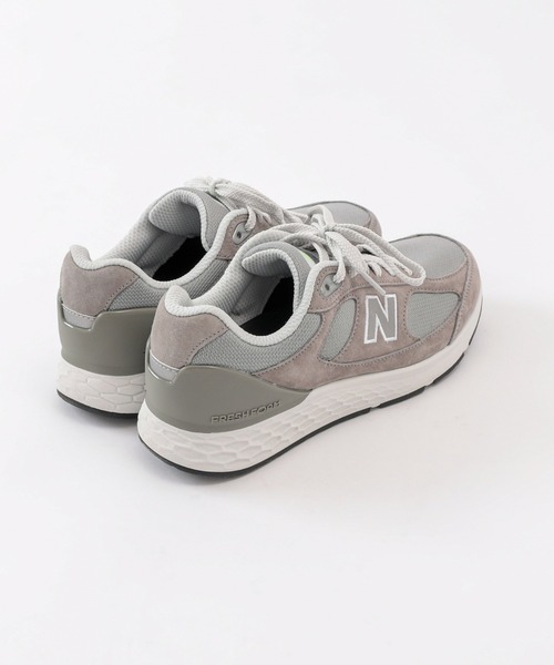 NEW BALANCE（ニューバランス）の「【New Balance/ニューバランス】 W1880（スニーカー・メンズ・ライトグレー・27/26.5）」の2枚目の写真