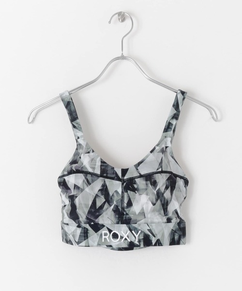 ROXY(ロキシー)の「ROXY RIGHT TOW BRA(ブラジャー・レディース・その他1/ブラック・MEDIUM)」の2枚目の写真