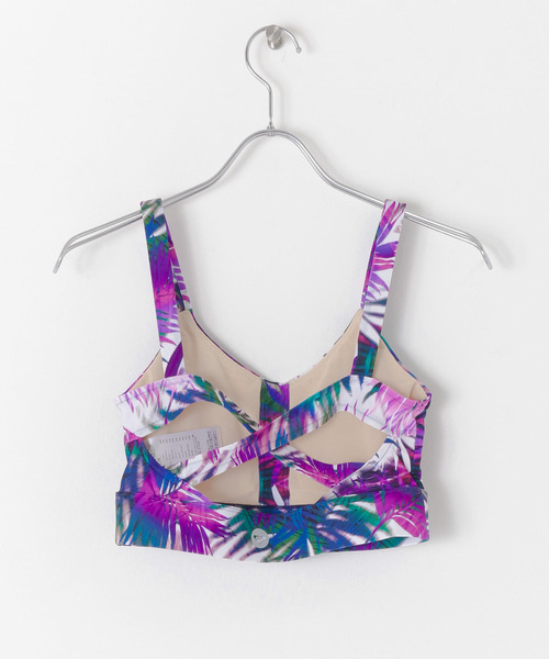 ROXY(ロキシー)の「ROXY RIGHT TOW BRA(ブラジャー・レディース・その他1/ブラック・MEDIUM)」の7枚目の写真