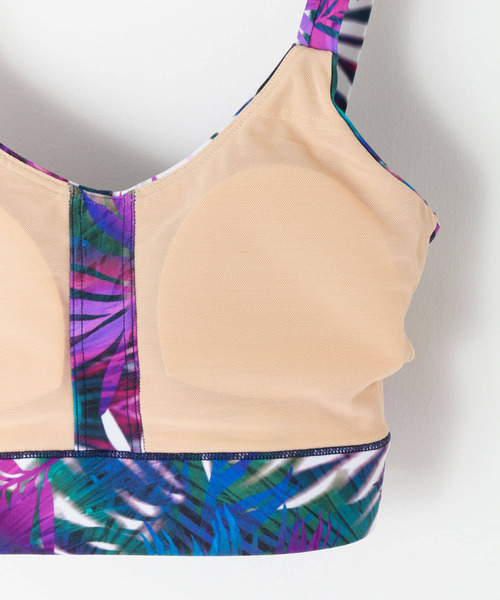 ROXY(ロキシー)の「ROXY RIGHT TOW BRA(ブラジャー・レディース・その他1/ブラック・MEDIUM)」の9枚目の写真