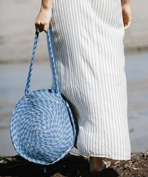 MILLION CARATS | 【LOVESTITCH】カリフォルニアの老舗ブランドが手掛けるラウンドトート(ショルダーバッグ)