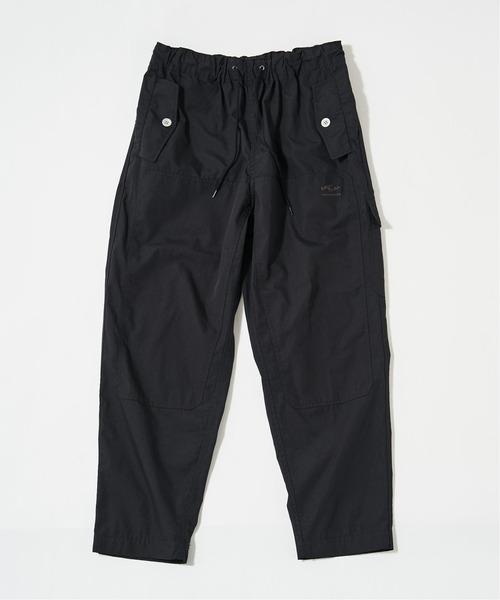 ARMY TWILL(アーミーツイル)の「【ARMY TWILL / アーミーツイル】別注 ダブルニ―パンツ(その他パンツ・メンズ・ブラック/カーキ・MEDIUM/LARGE)」の1枚目の写真