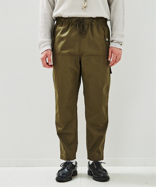 ARMY TWILL(アーミーツイル)の「【ARMY TWILL / アーミーツイル】別注 ダブルニ―パンツ(その他パンツ・メンズ・ブラック/カーキ・MEDIUM/LARGE)」の4枚目の写真