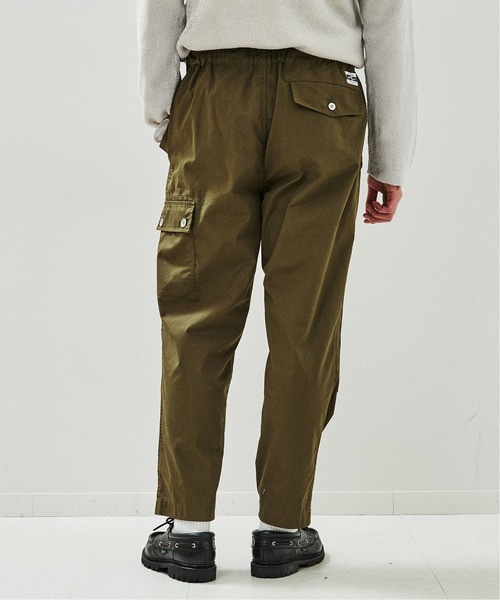 ARMY TWILL(アーミーツイル)の「【ARMY TWILL / アーミーツイル】別注 ダブルニ―パンツ(その他パンツ・メンズ・ブラック/カーキ・MEDIUM/LARGE)」の6枚目の写真