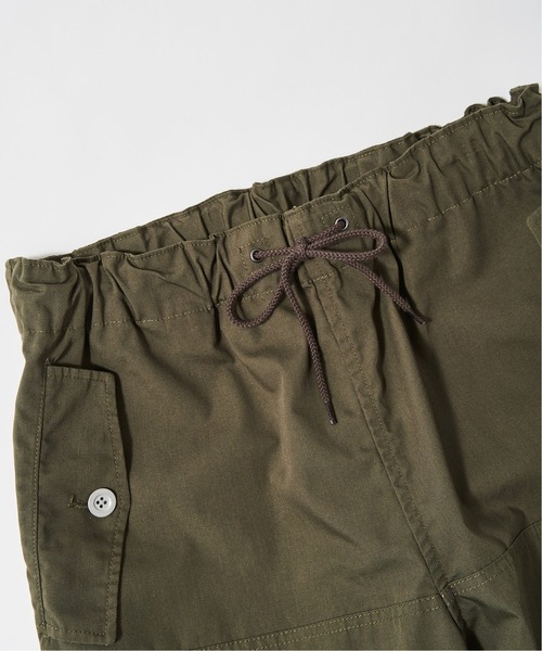 ARMY TWILL(アーミーツイル)の「【ARMY TWILL / アーミーツイル】別注 ダブルニ―パンツ(その他パンツ・メンズ・ブラック/カーキ・MEDIUM/LARGE)」の14枚目の写真