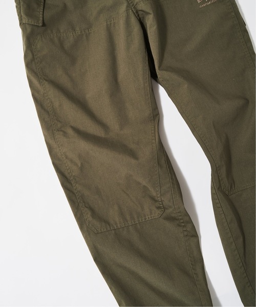 ARMY TWILL(アーミーツイル)の「【ARMY TWILL / アーミーツイル】別注 ダブルニ―パンツ(その他パンツ・メンズ・ブラック/カーキ・MEDIUM/LARGE)」の15枚目の写真