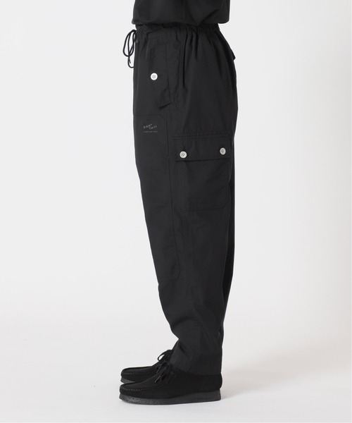 ARMY TWILL(アーミーツイル)の「【ARMY TWILL / アーミーツイル】別注 ダブルニ―パンツ(その他パンツ・メンズ・ブラック/カーキ・MEDIUM/LARGE)」の19枚目の写真