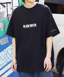 STAMPD | STAMPD/スタンプド Water Relaxed Tee フロントロゴ 半袖Tシャツ シンプル(Tシャツ/カットソー)