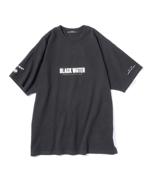 STAMPD(スタンプド)の「STAMPD/スタンプド Water Relaxed Tee フロントロゴ 半袖Tシャツ シンプル(Tシャツ/カットソー・メンズ・ホワイト/ブラック・L/M/XL)」の18枚目の写真