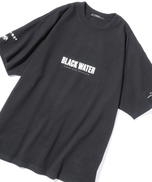 STAMPD(スタンプド)の「STAMPD/スタンプド Water Relaxed Tee フロントロゴ 半袖Tシャツ シンプル(Tシャツ/カットソー・メンズ・ホワイト/ブラック・L/M/XL)」の19枚目の写真