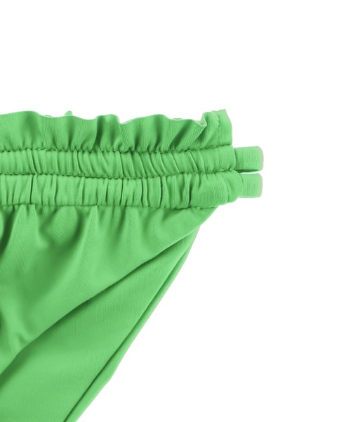 ALEXIA STAM（アリシアスタン）の「【ViVi 8月号掲載】Olivia/オリビア（水着・レディース・ホワイト/ブラウン/グリーン/レモンイエロー/ブラック・S/M/L）」の13枚目の写真