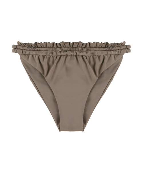 ALEXIA STAM（アリシアスタン）の「【ViVi 8月号掲載】Olivia/オリビア（水着・レディース・ホワイト/ブラウン/グリーン/レモンイエロー/ブラック・S/M/L）」の8枚目の写真