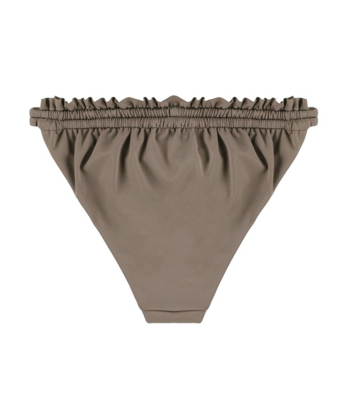 ALEXIA STAM（アリシアスタン）の「【ViVi 8月号掲載】Olivia/オリビア（水着・レディース・ホワイト/ブラウン/グリーン/レモンイエロー/ブラック・S/M/L）」の9枚目の写真