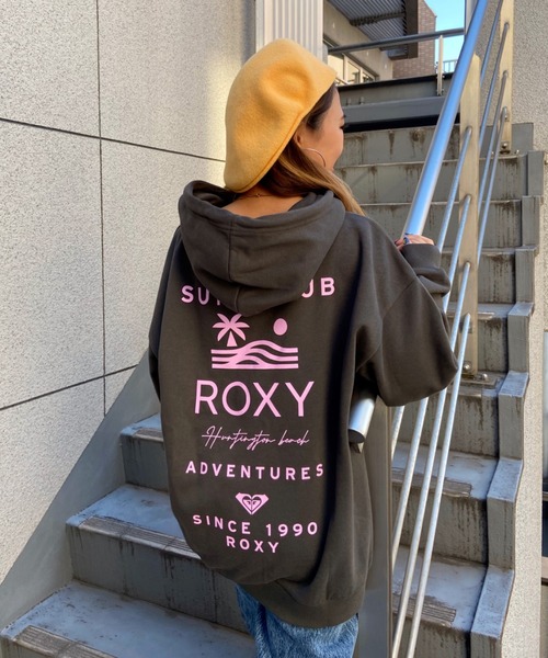 ブランド古着】プルオーバーパーカー(パーカー)|ROXY(ロキシー)のファッション通販 - ZOZOUSED ブランド古着】プルオーバーパーカー(パーカー)|ROXY(ロキシー)のファッション通販 - ZOZOUSED