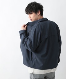 GLOBAL WORK | CRISPYDRYブルゾン/270998(ブルゾン)