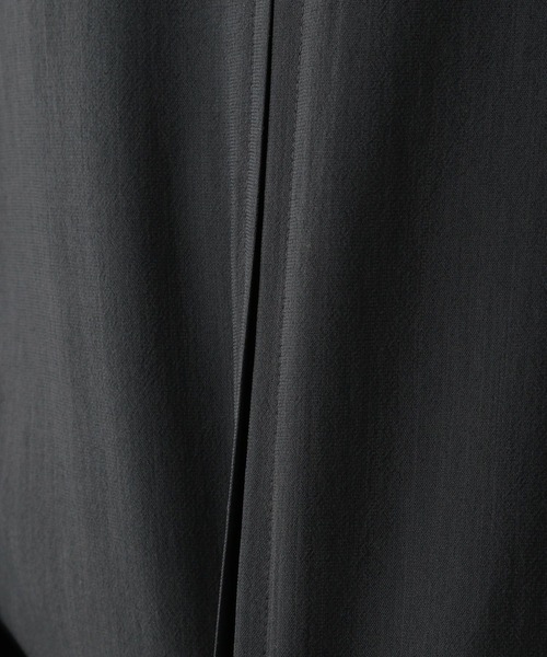 GLOBAL WORK（グローバルワーク）の「CRISPYDRYブルゾン/270998（ブルゾン・メンズ・ブラック/ネイビー/ライトグレー・LARGE/SMALL/MEDIUM）」の9枚目の写真