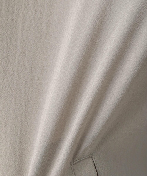 GLOBAL WORK（グローバルワーク）の「CRISPYDRYブルゾン/270998（ブルゾン・メンズ・ブラック/ネイビー/ライトグレー・LARGE/SMALL/MEDIUM）」の11枚目の写真