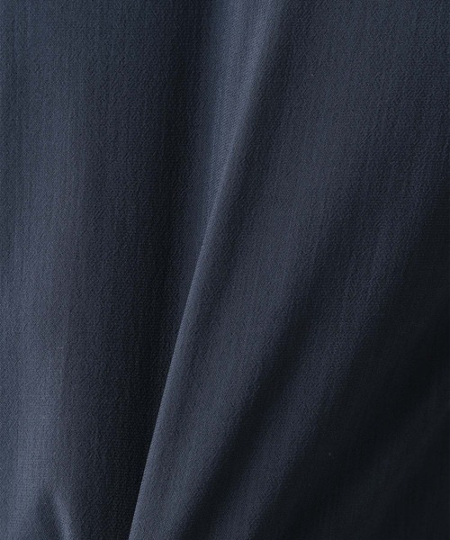 GLOBAL WORK（グローバルワーク）の「CRISPYDRYブルゾン/270998（ブルゾン・メンズ・ブラック/ネイビー/ライトグレー・LARGE/SMALL/MEDIUM）」の5枚目の写真