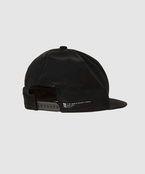 11 by Boris Bidjan Saberi フェイスマスク 11 by Boris Bidjan Saberi Black Logo Face Mask 11 by Boris