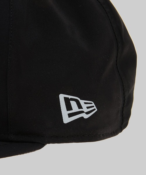 11 by Boris Bidjan Saberi （ ボリスビジャンサベリ）の「9FIFTY GORE-TEX（キャップ・メンズ・ブラック・UNI）」の2枚目の写真