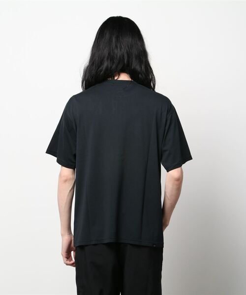 HYSTERIC GLAMOUR（ヒステリックグラマー）の「THE ROLLING STONES/MICK 1971 Tシャツ（Tシャツ/カットソー・メンズ・ホワイト/ブラック・SMALL/MEDIUM/LARGE/X-LARGE）」の6枚目の写真