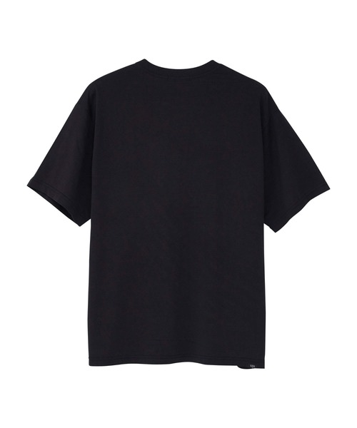 HYSTERIC GLAMOUR（ヒステリックグラマー）の「THE ROLLING STONES/MICK 1971 Tシャツ（Tシャツ/カットソー・メンズ・ホワイト/ブラック・SMALL/MEDIUM/LARGE/X-LARGE）」の4枚目の写真