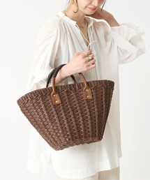 B.C STOCK | チューブバスケットバッグ(かごバッグ)