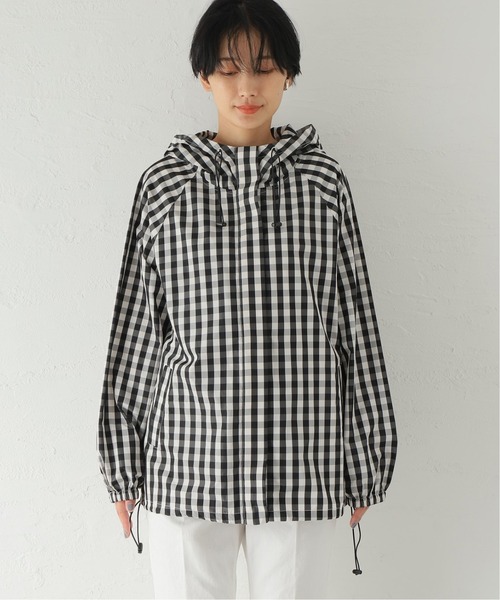 Spick and span タフタフーディブルゾン（Spick & Span