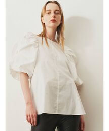 ELENDEEK | ボリュームバルーンスリーブブラウス(シャツ/ブラウス)