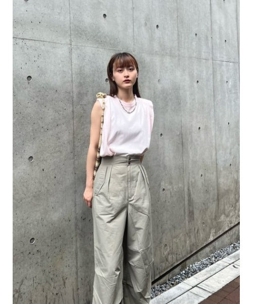MOUSSY トップス サイズ1マウジー　アリシアスタン シールームリン moussy - MOUSSY トップス サイズ1マウジー アリシアスタン シー