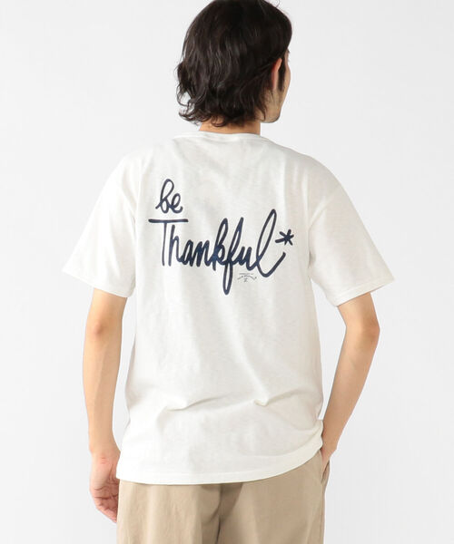 WAREHOUSE(ウエアハウス)の「Palm Graphics × FM802digmeout × WAREHOUSE&CO. T-shirt(Tシャツ/カットソー・メンズ・グレー系その他/スミクロ/オフホワイト・XL/L/M)」の19枚目の写真