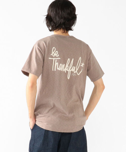 WAREHOUSE(ウエアハウス)の「Palm Graphics × FM802digmeout × WAREHOUSE&CO. T-shirt(Tシャツ/カットソー・メンズ・グレー系その他/スミクロ/オフホワイト・XL/L/M)」の8枚目の写真