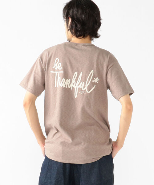 WAREHOUSE(ウエアハウス)の「Palm Graphics × FM802digmeout × WAREHOUSE&CO. T-shirt(Tシャツ/カットソー・メンズ・グレー系その他/スミクロ/オフホワイト・XL/L/M)」の22枚目の写真