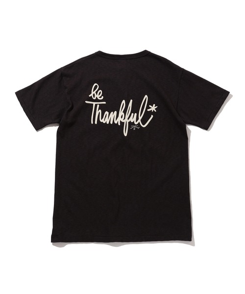 WAREHOUSE(ウエアハウス)の「Palm Graphics × FM802digmeout × WAREHOUSE&CO. T-shirt(Tシャツ/カットソー・メンズ・グレー系その他/スミクロ/オフホワイト・XL/L/M)」の3枚目の写真