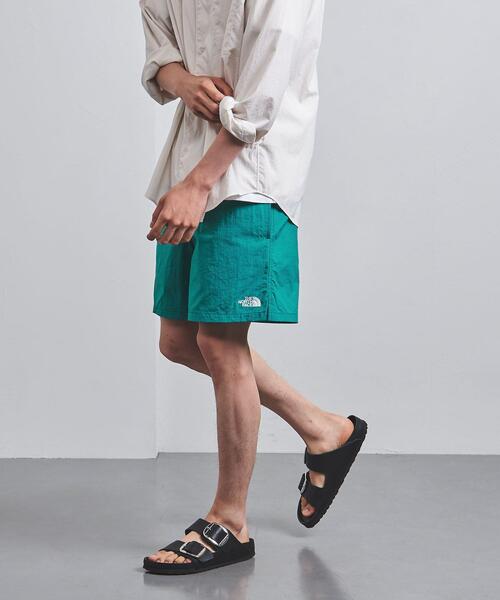 THE NORTH FACE(ザノースフェイス)の「<THE NORTH FACE> バーサタイル ショーツ(その他パンツ・メンズ・ブラック/オリーブ/コバルトブルー/ワインレッド/ケリー/マスタード・M/XL/L)」の3枚目の写真