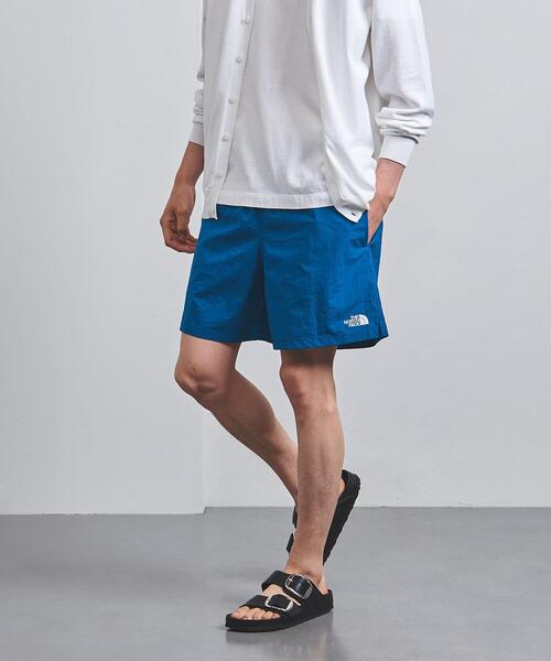 yama♥ノースフェイス バーサタイルショーツ　ブルー&ブラックおまけ付き ノースフェイス バーサタイルショーツ ブルー&ブラック おまけ付き