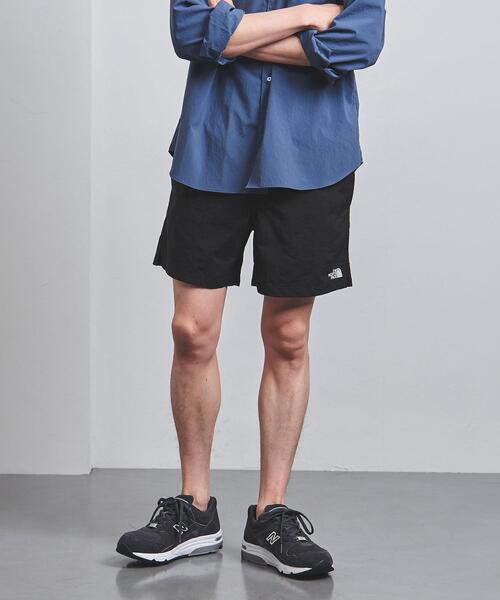 THE NORTH FACE(ザノースフェイス)の「<THE NORTH FACE> バーサタイル ショーツ(その他パンツ・メンズ・ブラック/オリーブ/コバルトブルー/ワインレッド/ケリー/マスタード・M/XL/L)」の1枚目の写真