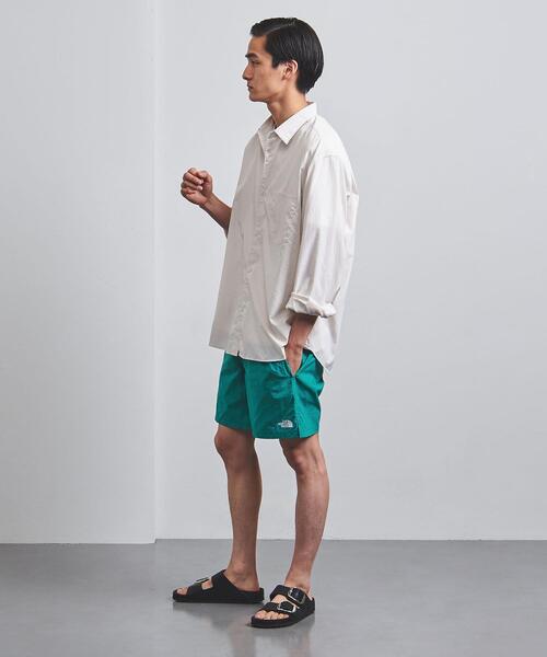 THE NORTH FACE(ザノースフェイス)の「<THE NORTH FACE> バーサタイル ショーツ(その他パンツ・メンズ・ブラック/オリーブ/コバルトブルー/ワインレッド/ケリー/マスタード・M/XL/L)」の13枚目の写真