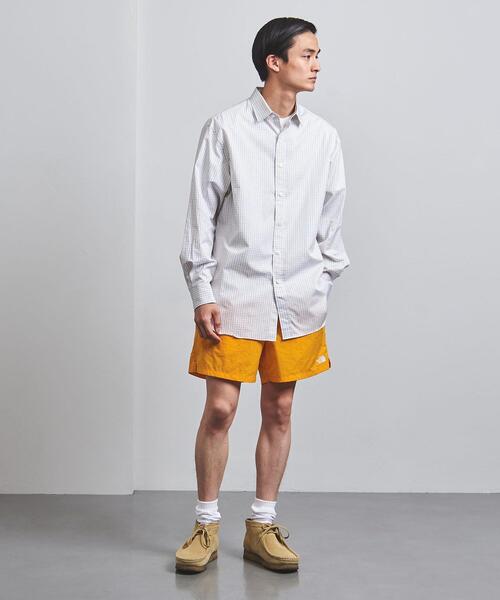 ぷりんすノースフェイス バーサタイルショーツ　ブラック＆イエロー　おまけ付 THE NORTH FACE（ザノースフェイス）の「＜THE NORTH FACE