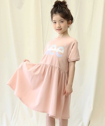 Lee | 【Lee】ロゴワンピース(ワンピース)